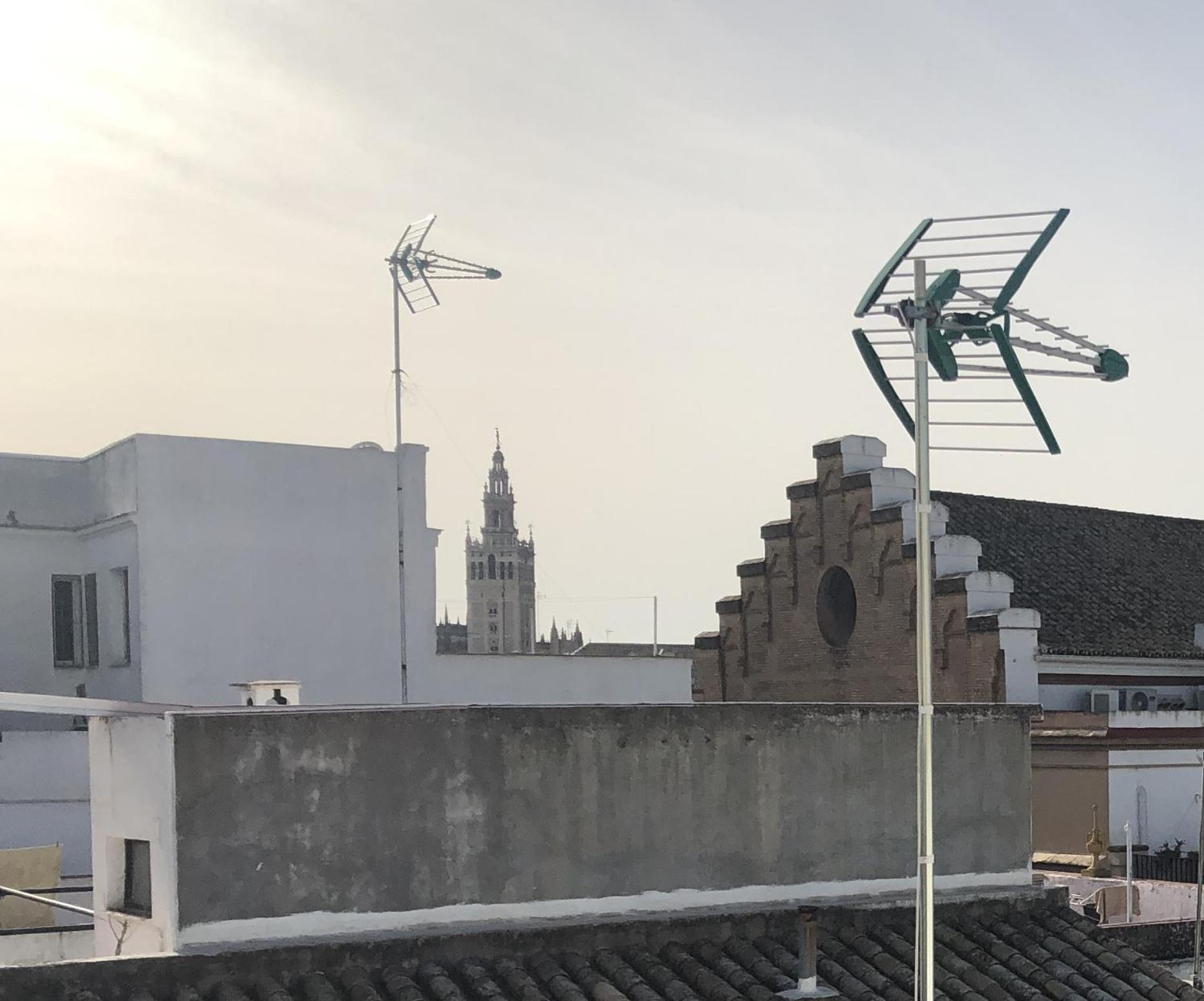Home In Seville V33-B Екстериор снимка
