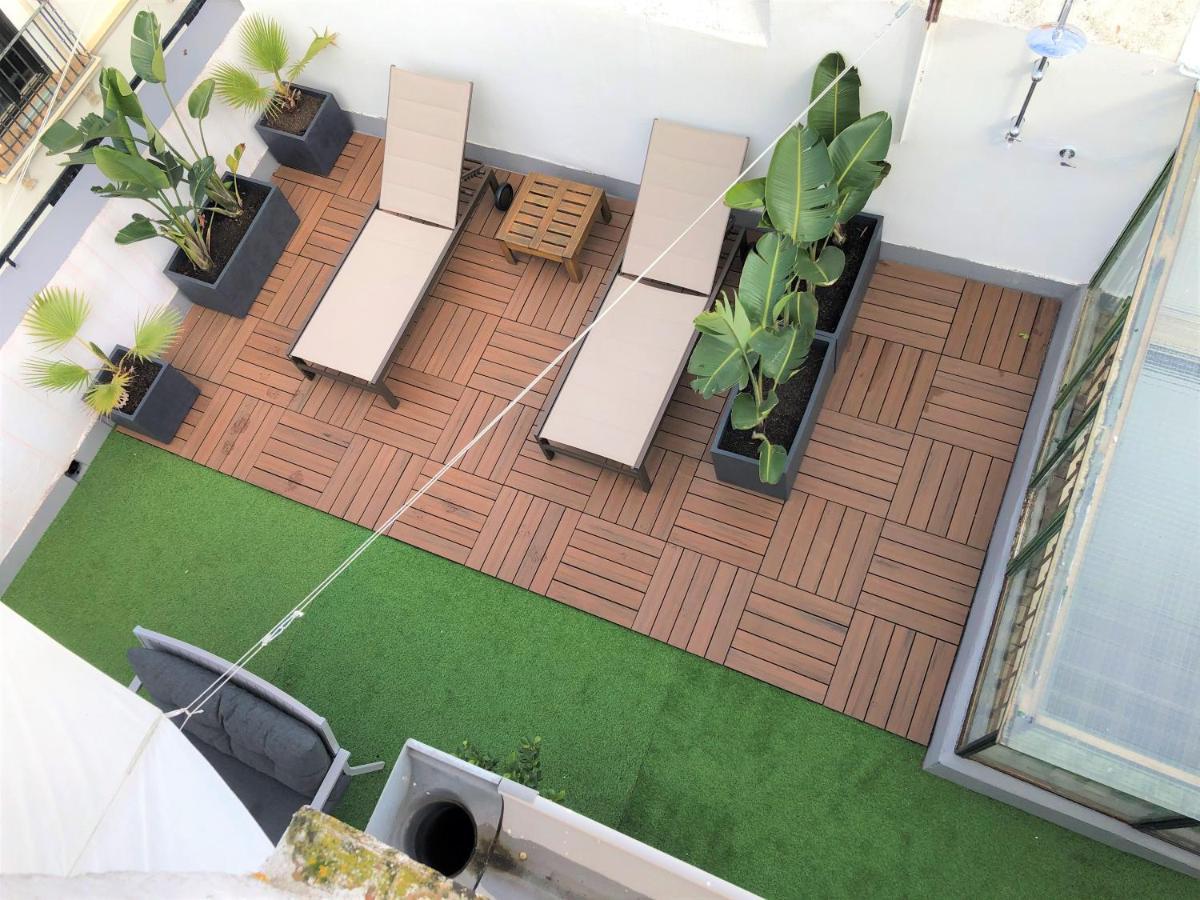 Home In Seville V33-B Екстериор снимка